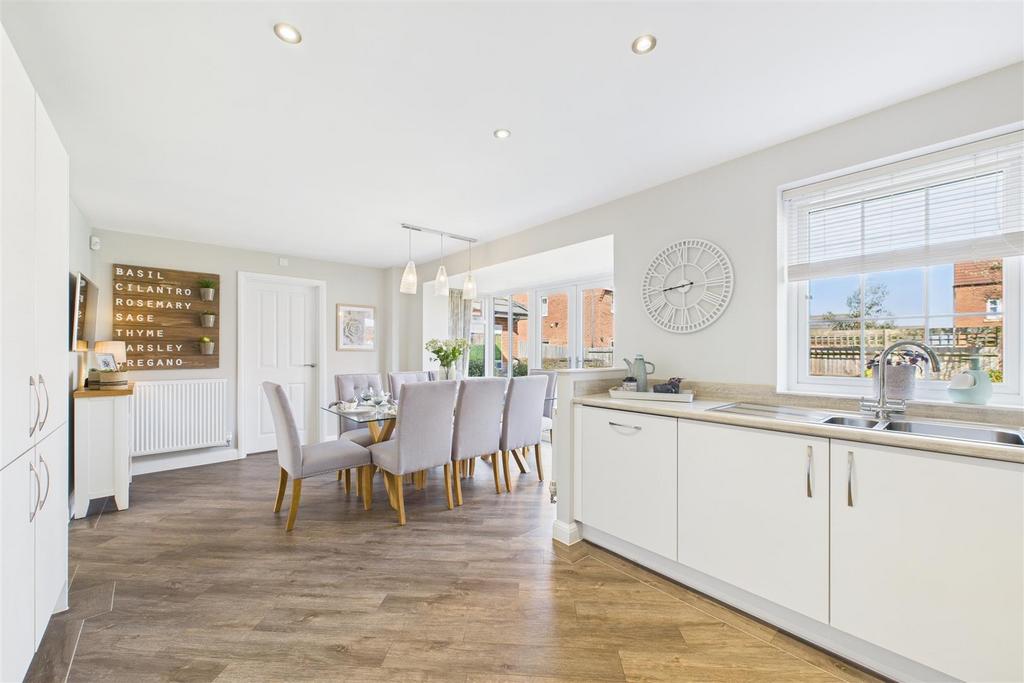 Kitchen Diner