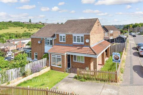3 bedroom semi-detached house for sale, Sheridan Close, Walderslade, Chatham, Kent