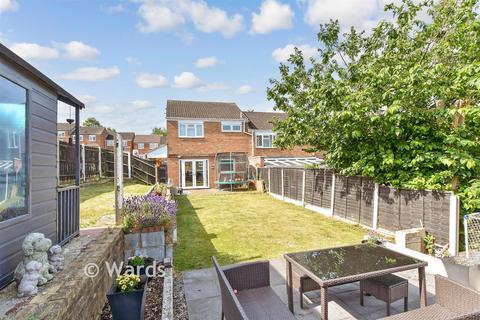 3 bedroom semi-detached house for sale, Sheridan Close, Walderslade, Chatham, Kent
