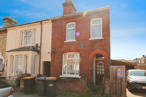 3 bedroom end of terrace house for sale, Garfield Street, Bedford, MK41