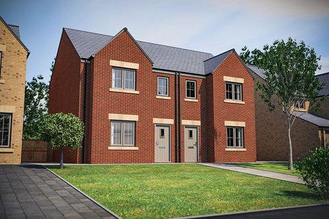3 bedroom semi-detached house for sale, Towerburn View, Shilbottle NE66