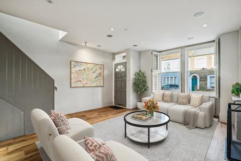 undefined, Lillian Road, Barnes, London