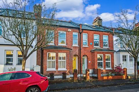 undefined, Lillian Road, Barnes, London