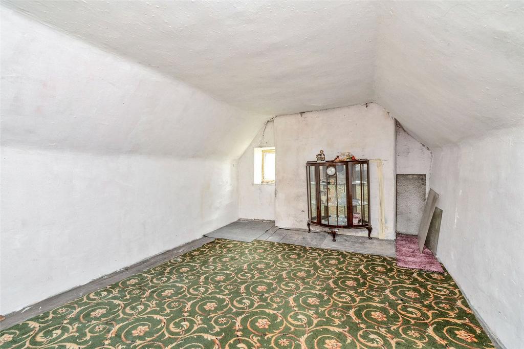 Bedroom Attic