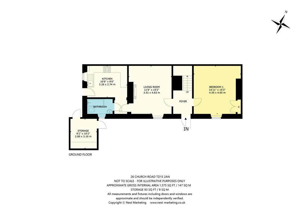 Ground Floor