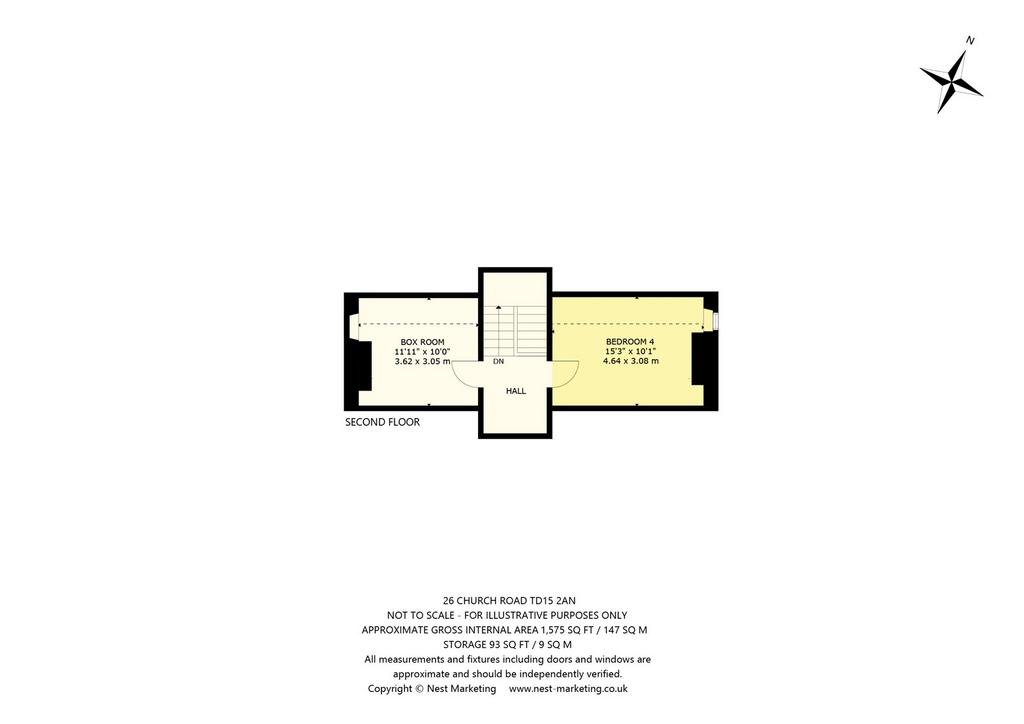 Second Floor