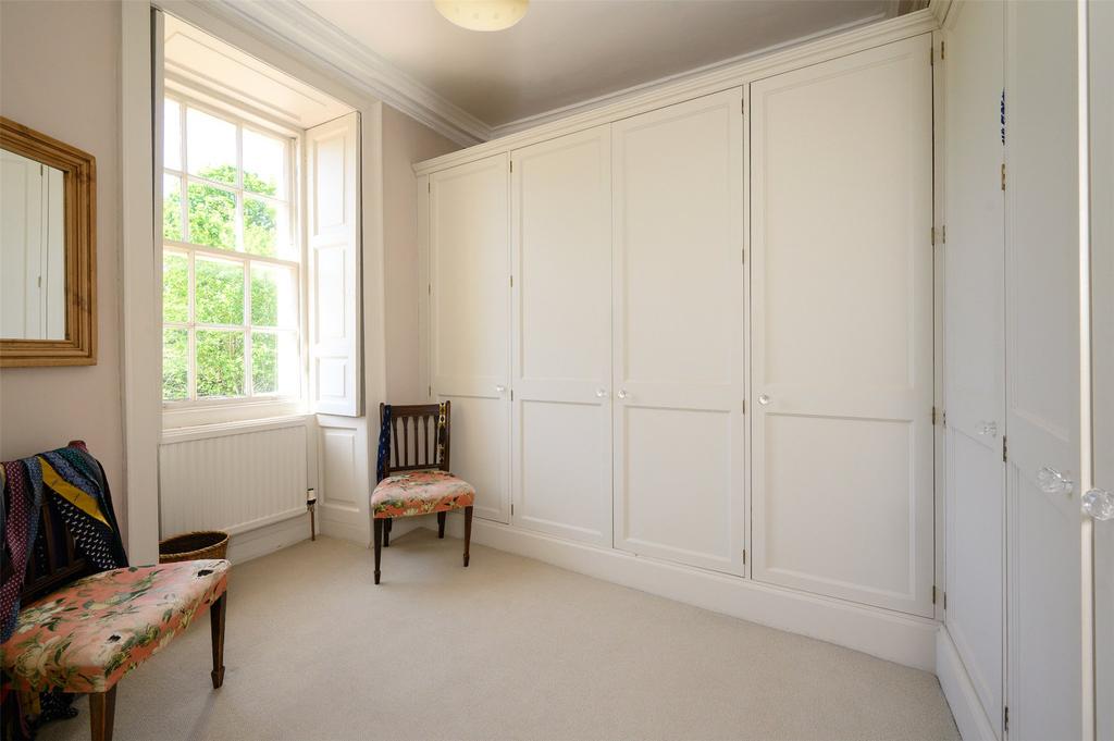 Walk In Wardrobe