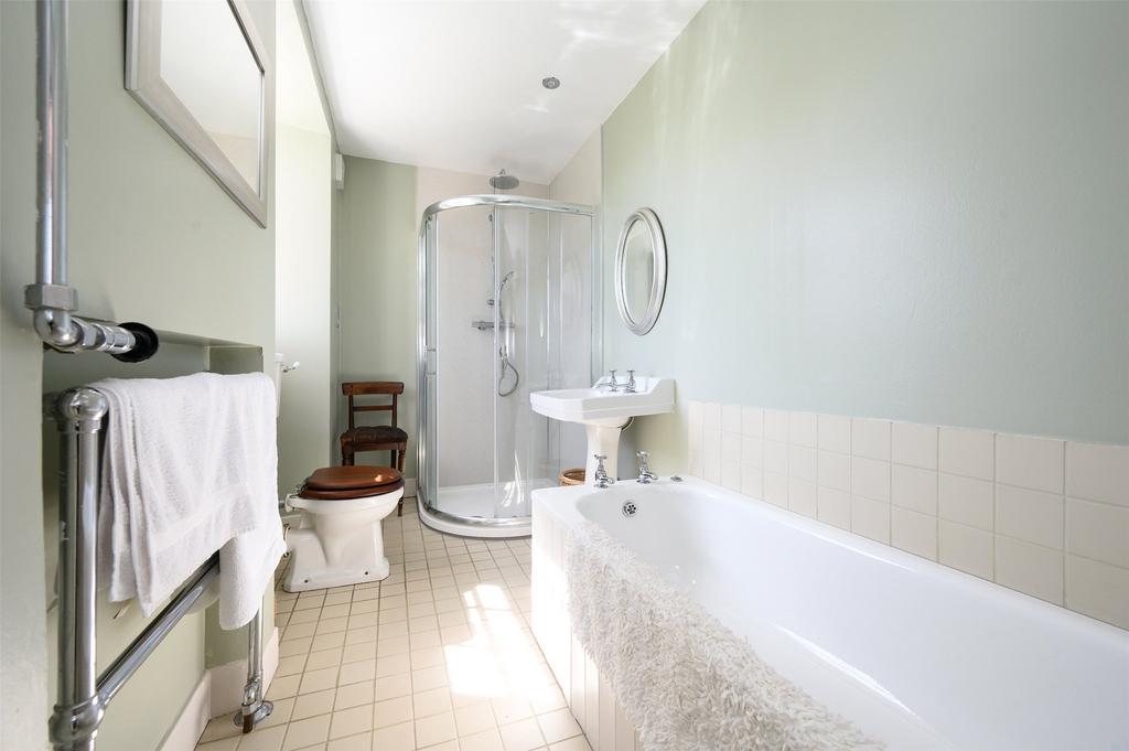Jack & Jill Bathroom