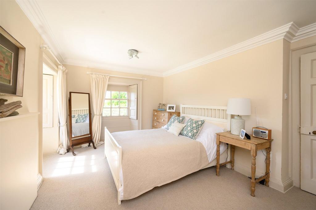 Double Bedroom