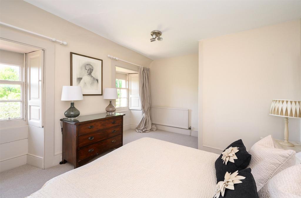 Double Bedroom