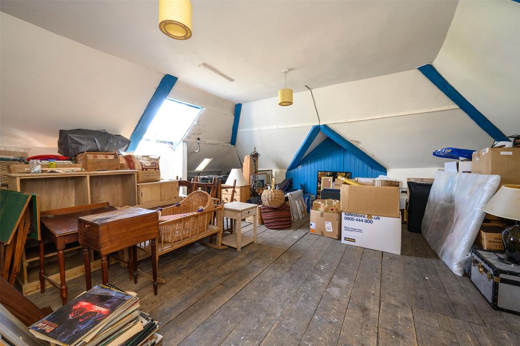 Attic/Store