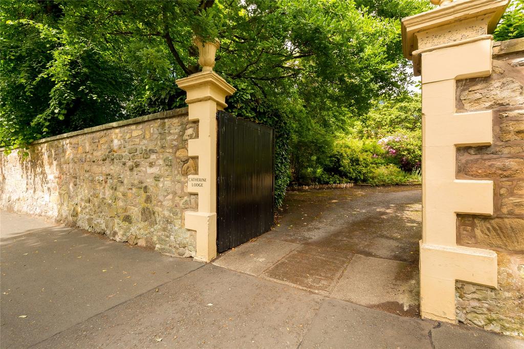 Entrance Gates