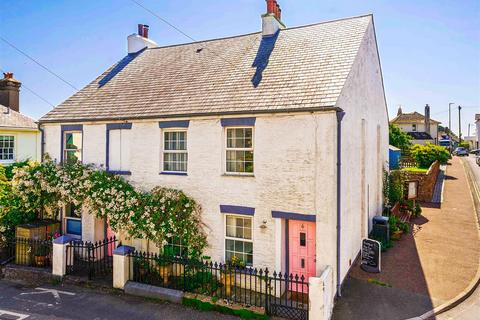 undefined, Stoke Fleming Village