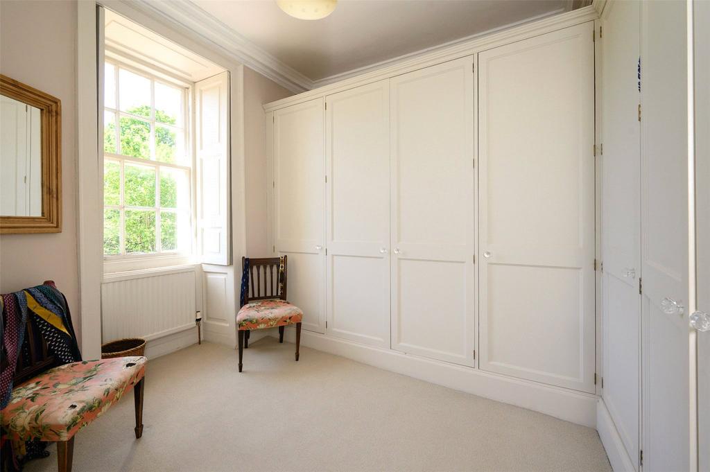 Walk In Wardrobe