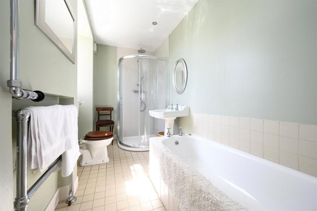 Jack & Jill Bathroom