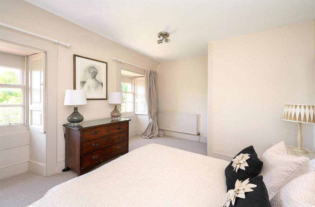 Double Bedroom