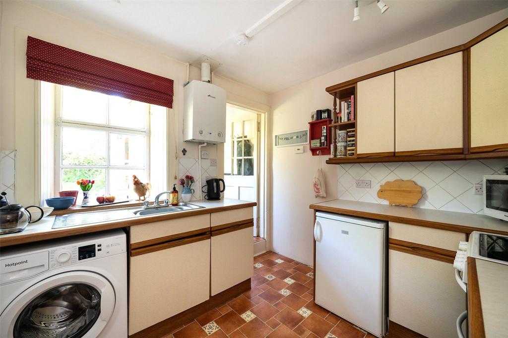 Gate Lodge Kitchen