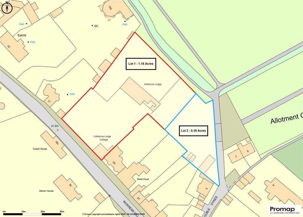 Sale Plan