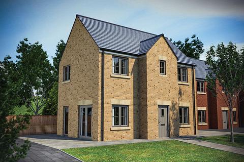 3 bedroom detached house for sale, Towerburn View, Shilbottle NE66