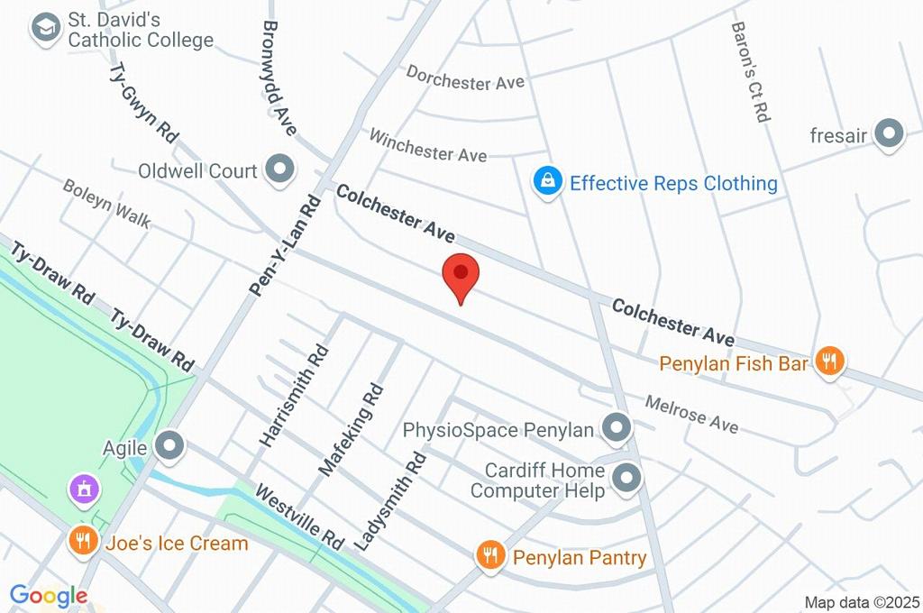 Google Maps Image