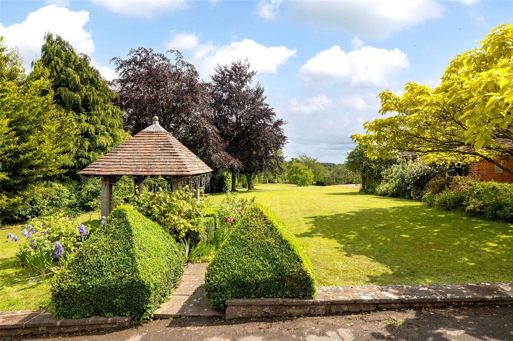 Gardens &amp; Grounds