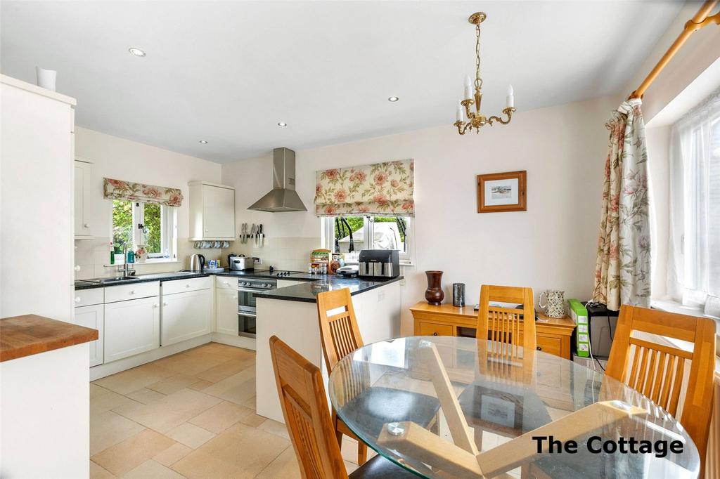 Cottage Kitchen