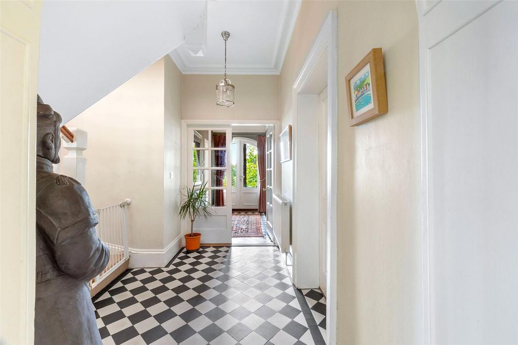 Entrance Hall