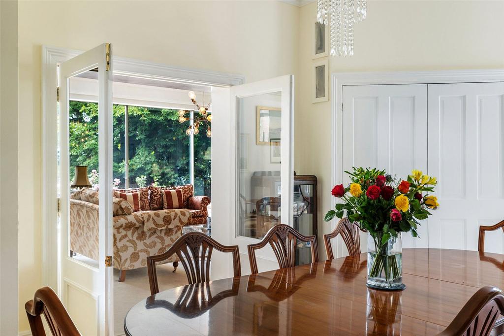 Generous Rooms