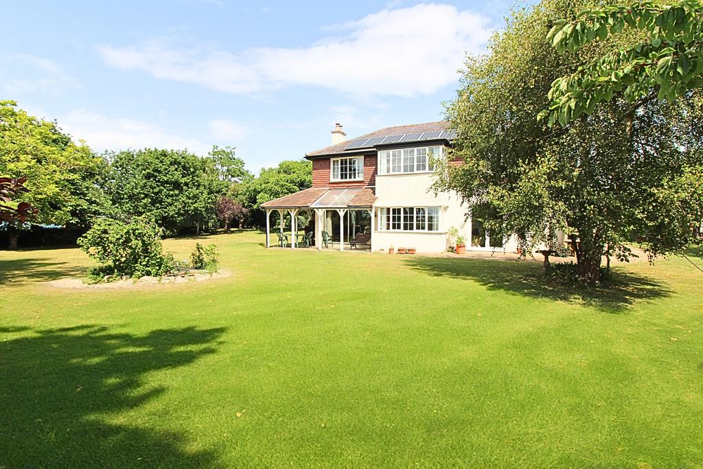 Garden and grounds