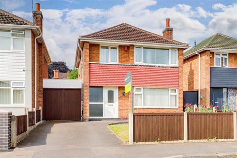 3 bedroom detached house for sale, Christina Crescent, Cinderhill NG6