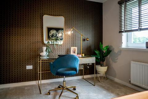 undefined, Plot 73, The Kendrick, Gilbertfield Woods, Cambuslang G72