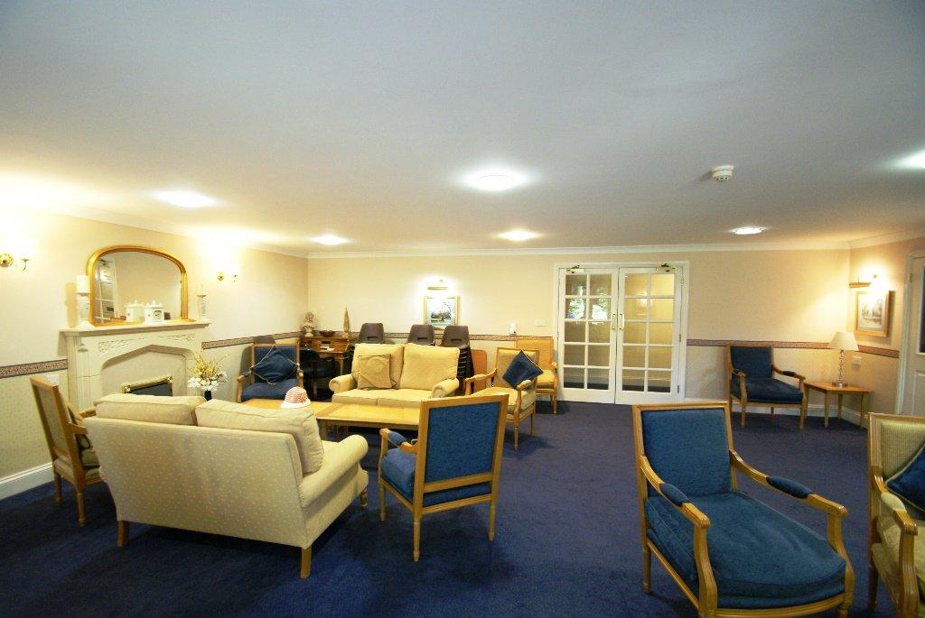 Communal Lounge