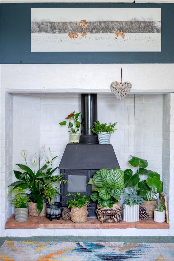 Wood Burner