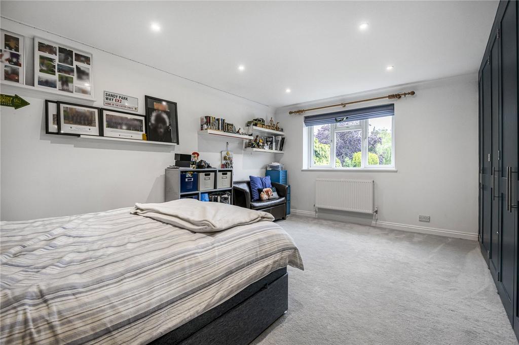 Bedroom Three