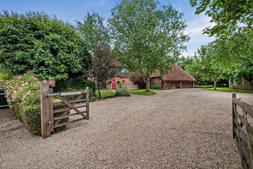 Driveway
