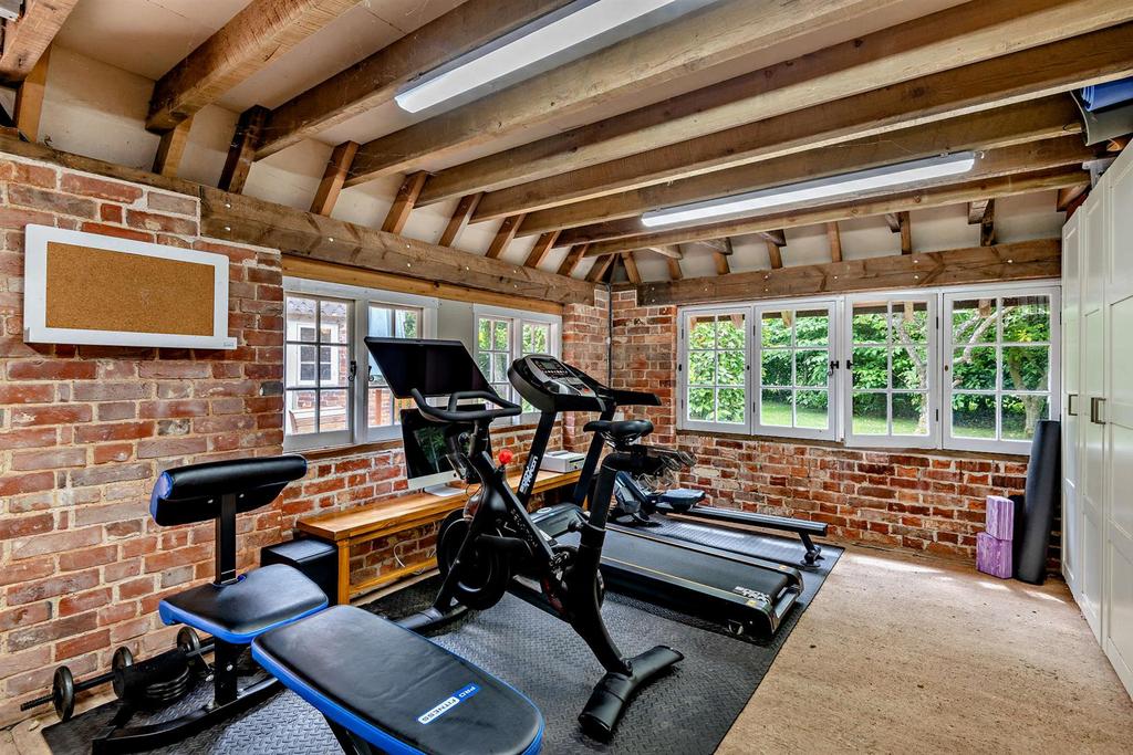 Workshop/Gym