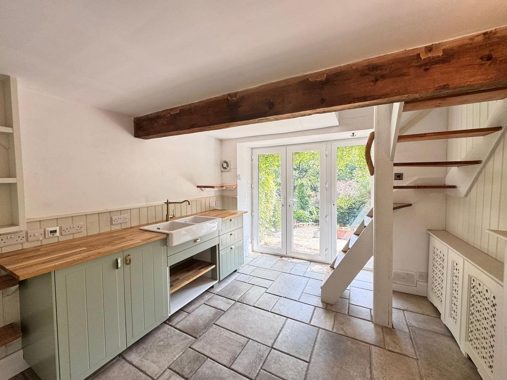 Dining kitchen