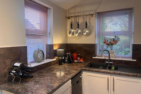 3 bedroom terraced house for sale, Simpson Street, Wilmslow