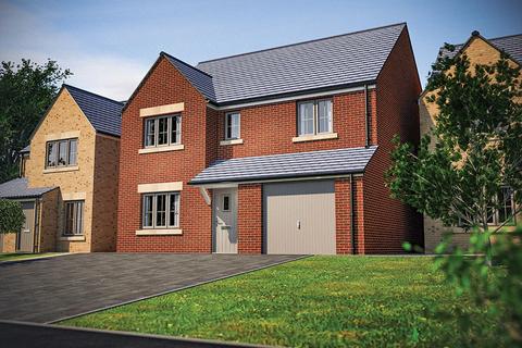 4 bedroom detached house for sale, Towerburn View, Shilbottle NE66