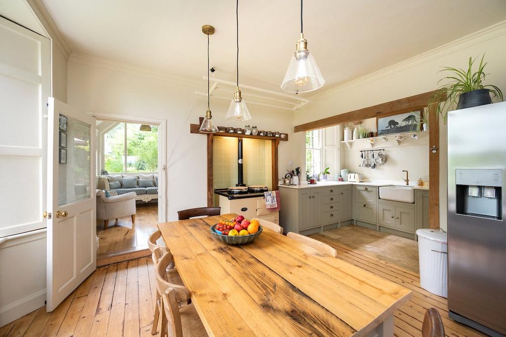 Dining Kitchen