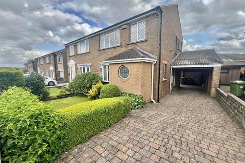 3 bedroom semi-detached house for sale, Mount Avenue, Mount, Huddersfield