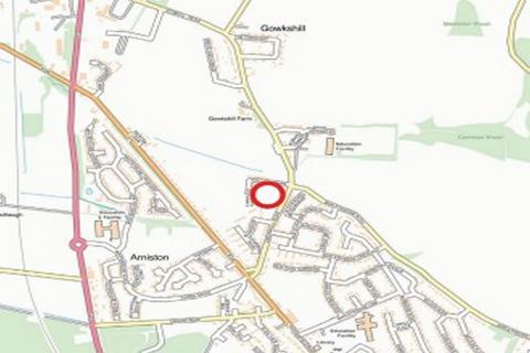 Land for sale, Greenhall Road, Gorebridge, Edinburgh EH23