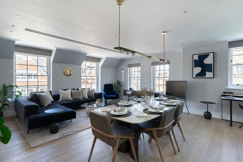 3 bedroom apartment for sale, Mount Street, London, W1K 2