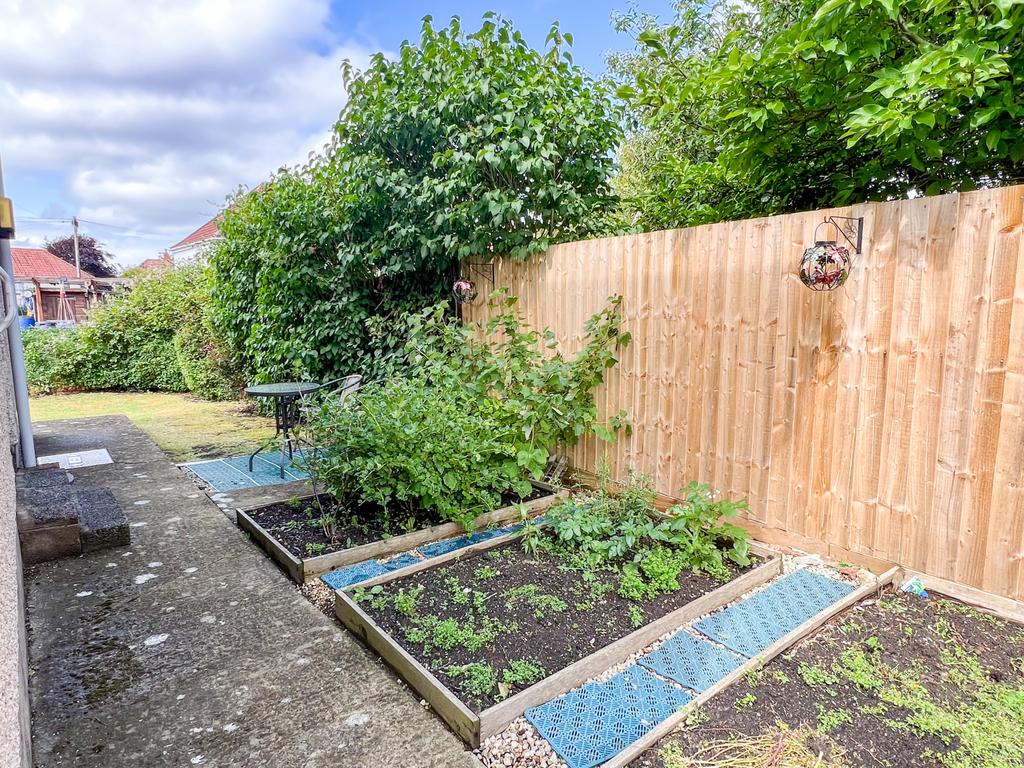 Side Garden