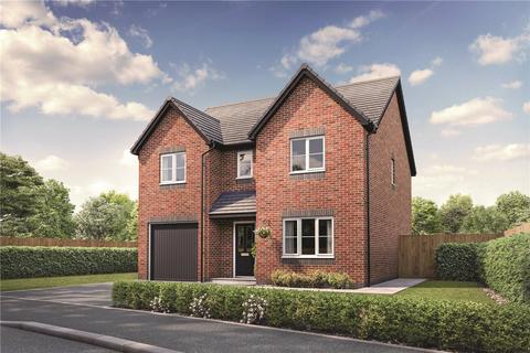 3 bedroom detached house for sale, Westlands View, Clayton Road, Newcastle-Under Lyme, Staffordshire, ST5