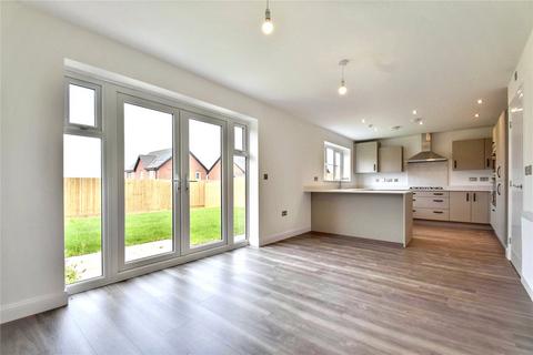 3 bedroom detached house for sale, Westlands View, Clayton Road, Newcastle-Under Lyme, Staffordshire, ST5