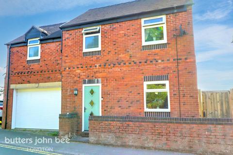 37 High Street, Kingsley, Stoke-on-trent, ST10 2AF