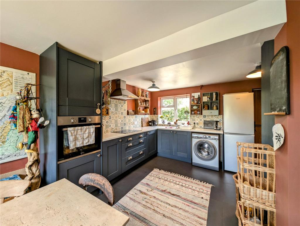 Open Plan Kitchen