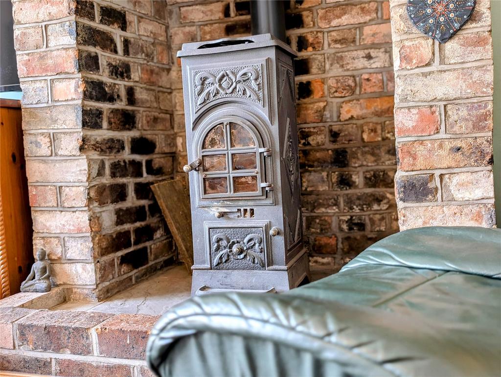 Wood Burner