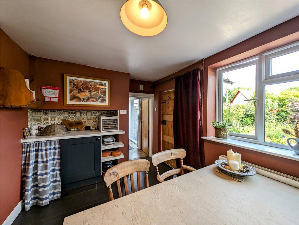 Open Plan Kitchen